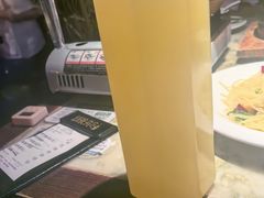 -绿茶餐厅(光谷世界城步行街店)