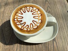 焦糖玛奇朵-Vanillacafe香草咖啡(银海大世界店)