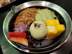 雪山抹茶牛乳团-糖匠(垂虹路店)
