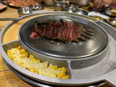 -姜虎东白丁烤肉(苏州中心店)
