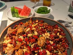 -雀蓝川菜(滨湖万象汇店)