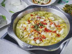 -杨记大丰收鱼庄(国贸店)