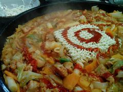 -高基五春川炒鸡排 韩国料理(威海总店)