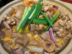 -沙胆彪炭炉牛杂煲(上海日月光广场店)