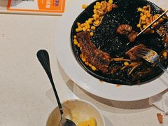 -汤姆家的牛排意面披萨(新城市广场店)