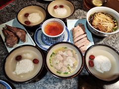 -南京大牌档(香港广场店)