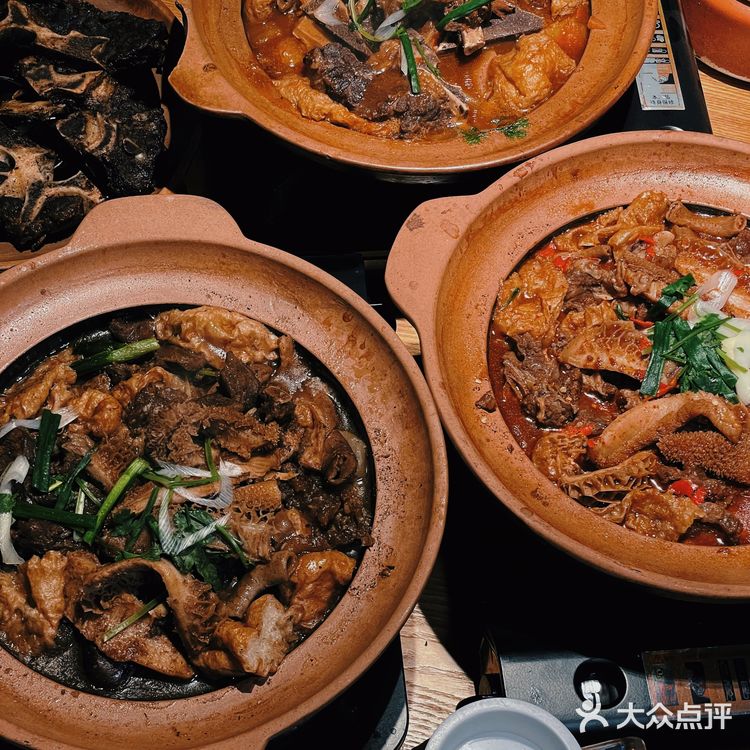 非遗文化美食｜龚印记牛杂煲·四代传承