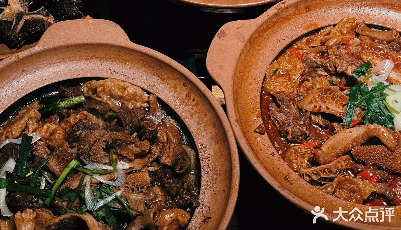 非遗文化美食｜龚印记牛杂煲·四代传承