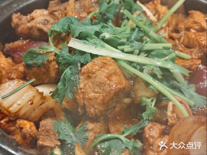 二楼老店重庆鸡公煲(真光路店)图片