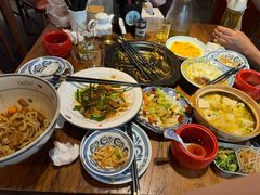 -山西会馆晋三宝·太原菜(五一广场店)