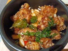 -竹里馆·淮扬菜·功夫茶(老门东店)