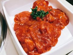 腌制滑牛-海底捞(明洞店)