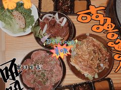 -胖记烤肉(江汉路店)