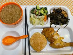 -香妃烤鸡(西单店)