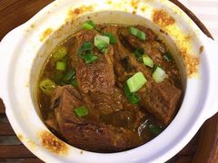 咖喱蒸牛腩-潮福城大酒楼·潮粤菜·港式点心(阳光城店)