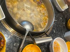 -一席地·本地鸡窝·杭帮鸡火锅(萧山银隆百货店)