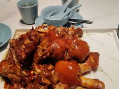 -老周家酱卤猪蹄私房菜(克拉玛依西街店)