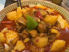 -贯贯吉·清真餐厅(浙江中路店)