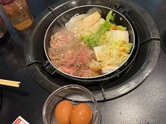 -和牛 烧肉寿喜烧涮锅 善(心斎橋店)