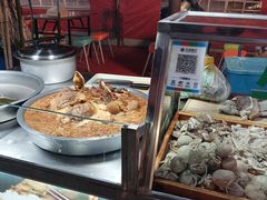 -正宁路小吃夜市