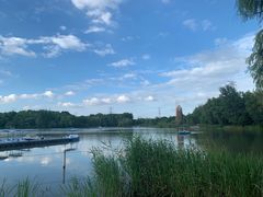 -昆山城市生态森林公园