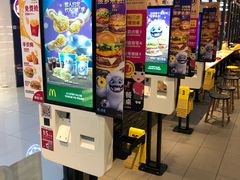 -麦当劳(石家庄北国店)