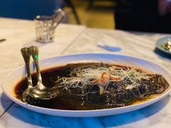 清蒸石斑-无锡苏宁银河国际酒店-悦府65中餐厅