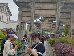 -南关石牌坊古镇