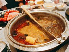 -一绪に寿喜烧(虹悦城店)