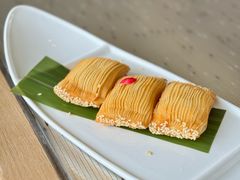 榴莲酥-彩丰楼中餐厅·仁恒洲际酒店