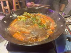 -霄汉牛三鲜湖北砂锅菜(万松园2店)