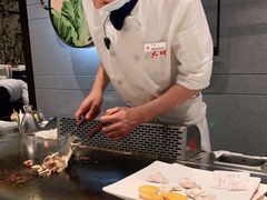 -大渔铁板烧(大悦城店)