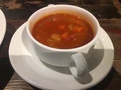罗宋汤-斯比特花园西餐厅(东方商厦店)