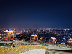 -广州塔晖粤轩中餐厅