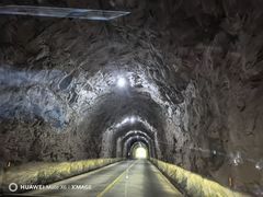 -秦岭终南山世界地质公园翠华山景区