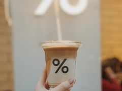 -% Arabica阿拉比卡咖啡(深圳湾万象城店)