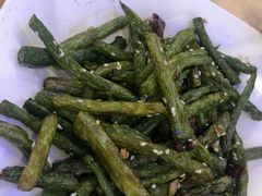 干扁刀豆-维吾尔餐厅(宜山路店)