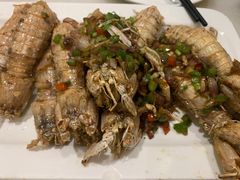 椒盐皮皮虾-华盛丰温州大排档(东三环南路店)