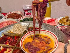 -厂花素芬九宫格火锅(益州大道店)