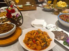 -金泽大酒店·卢塞恩餐厅·年夜饭春节连市