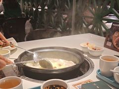 -百年果林椰子鸡(中洲店)