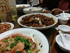 -老味道餐厅(江山店)