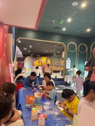 -MELAND CLUB亲子乐园·派对·餐厅(北京芳圆里ID MALL店)