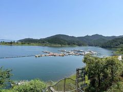 -湖北十堰武当太极湖