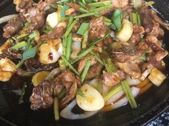 -张关合渣(航空大道店)