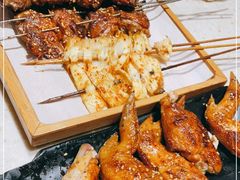 -万鑫鸡翅