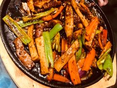 -纪林菜馆·博山菜老字号(华光路店)