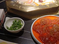 -蜀九香火锅(彩虹店)