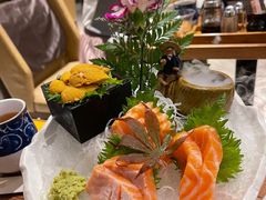 三文鱼逸品刺身-阿吾罗日本料理(K11艺术中心店)
