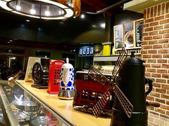 -TIMO COFFEE 阿拉校园面包